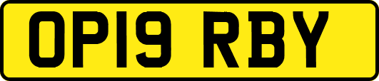 OP19RBY
