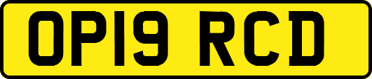 OP19RCD
