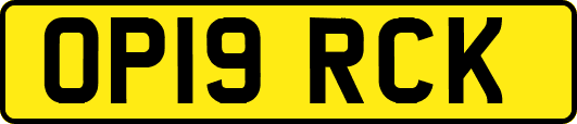 OP19RCK
