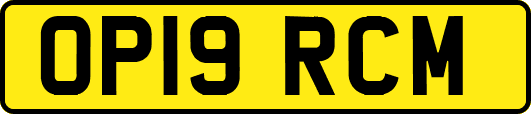 OP19RCM