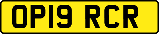 OP19RCR