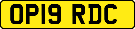 OP19RDC