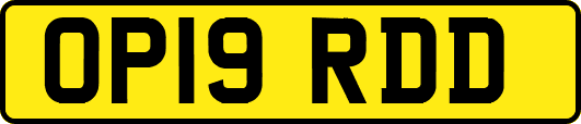 OP19RDD