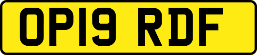 OP19RDF