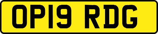 OP19RDG