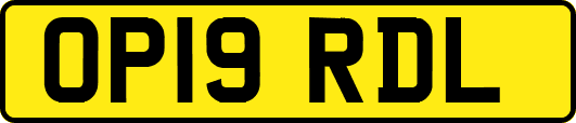 OP19RDL