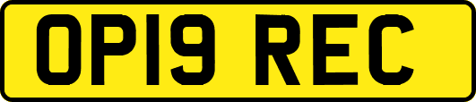 OP19REC