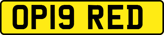 OP19RED