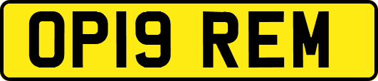 OP19REM