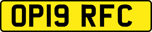 OP19RFC