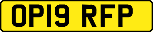 OP19RFP