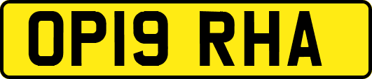 OP19RHA
