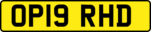 OP19RHD