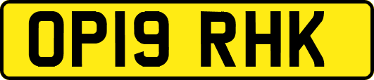 OP19RHK