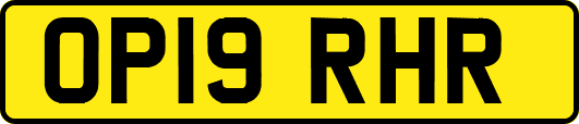 OP19RHR