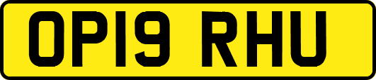 OP19RHU