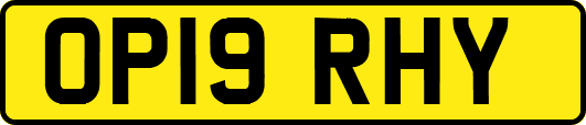 OP19RHY