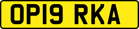 OP19RKA