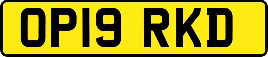 OP19RKD