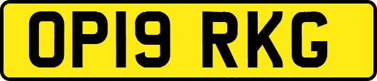 OP19RKG