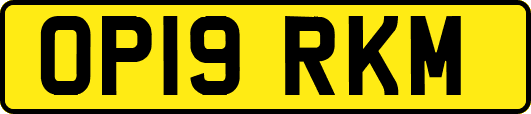 OP19RKM