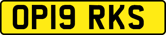 OP19RKS