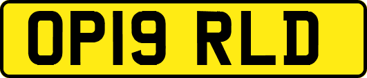 OP19RLD