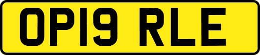 OP19RLE