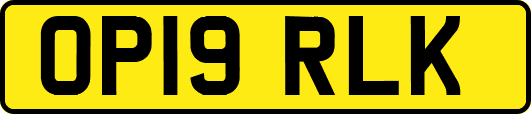 OP19RLK
