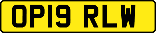 OP19RLW