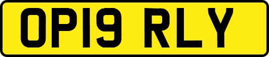 OP19RLY