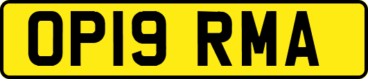 OP19RMA