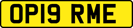 OP19RME