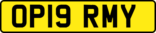 OP19RMY