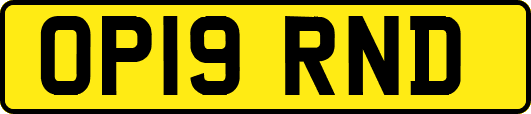OP19RND