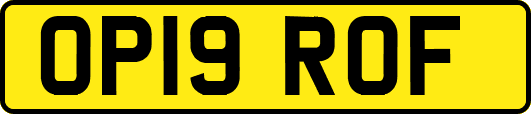 OP19ROF