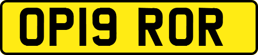 OP19ROR