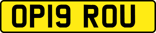 OP19ROU