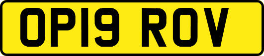 OP19ROV