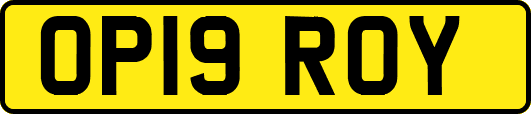 OP19ROY
