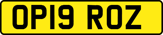 OP19ROZ