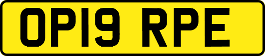 OP19RPE