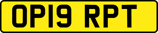 OP19RPT