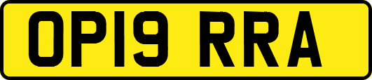 OP19RRA