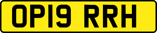 OP19RRH