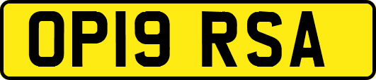 OP19RSA