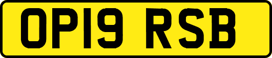 OP19RSB