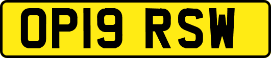 OP19RSW