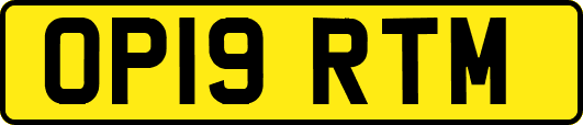 OP19RTM