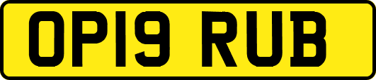 OP19RUB